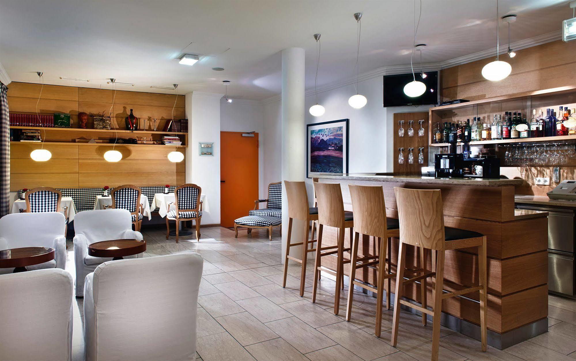 Hotel Agneshof Nurnberg Restaurant foto